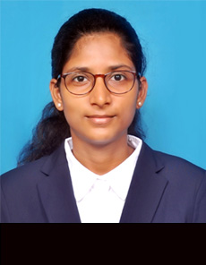 Ms. Ashwini Bernath