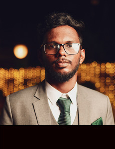Mr. Giftson Timothy Daniel