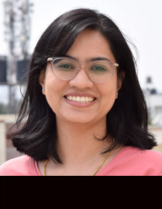 Mrs. Heema David