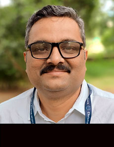 Mr. Nidhi Koshy