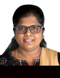 Mrs. Sheela C